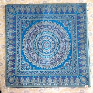 Exotic Indian Throw Pillow Covers Set of 2 🆕️🆕️🆕️